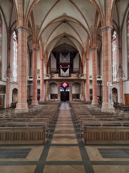 Konzertplakat Kirchenmusikalische Andacht im Advent