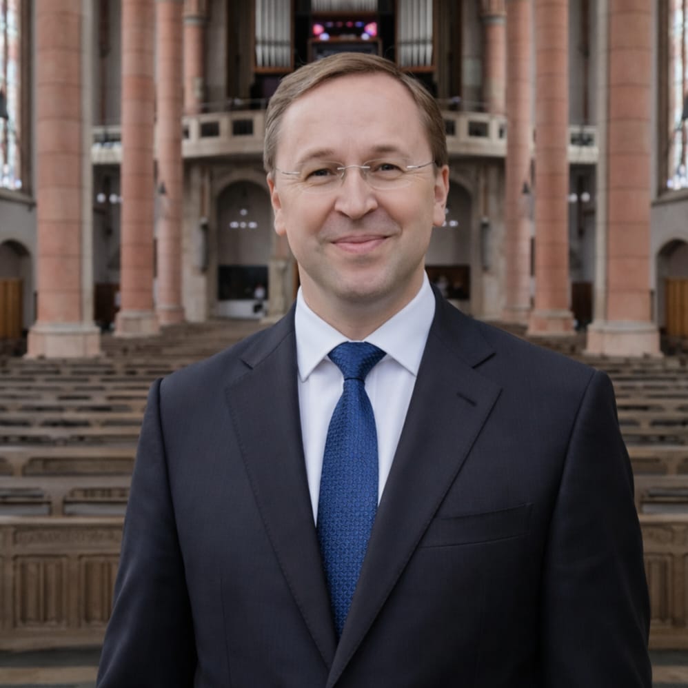 Carsten Böckmann, Kantor