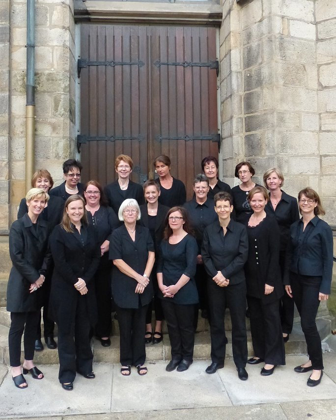 Frauenensemble Choristers