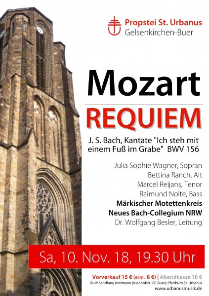 Plakat Requiem - KV 626