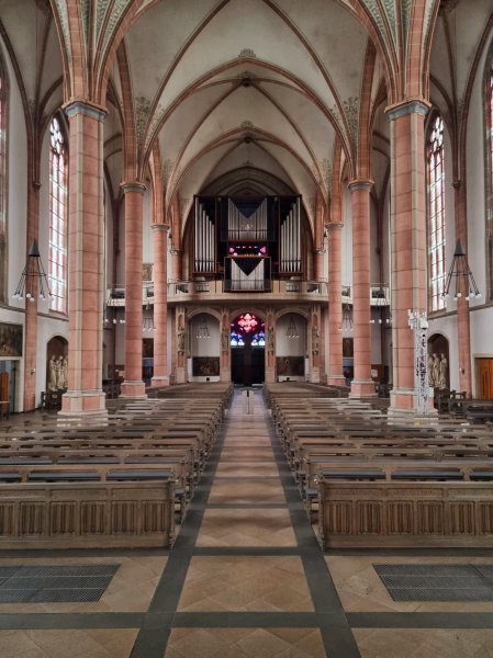 Plakat Kirchenmusikalische Andacht im Advent